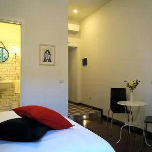 Pensión Interno4, Roma