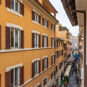 Gasthof 59 Steps Trevi, Rom