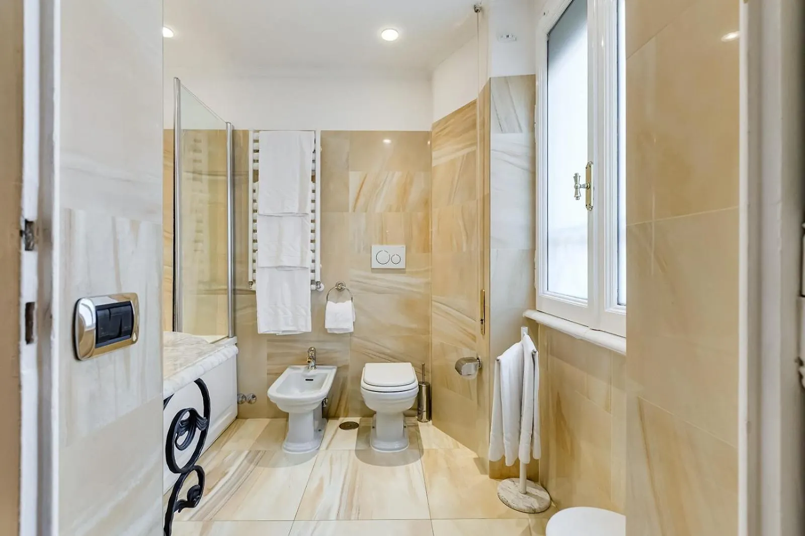 Hotel Cellini 3*, Rome Italy