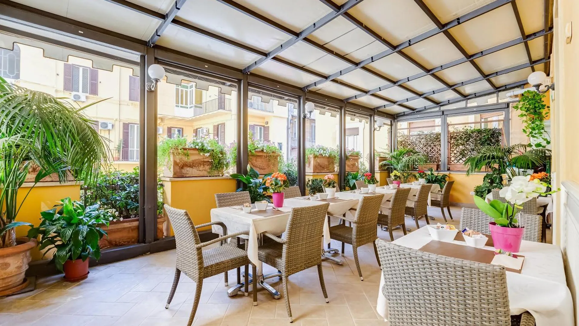 Hotel Cellini  Rome