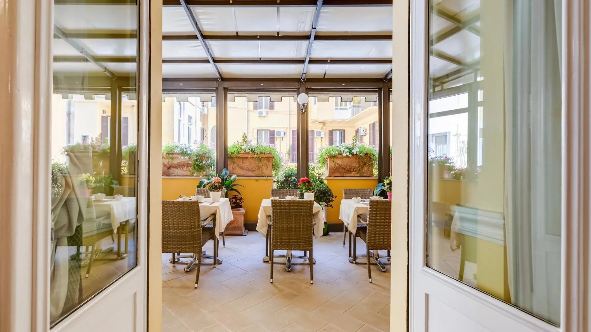 ***  Hotel Cellini Italy
