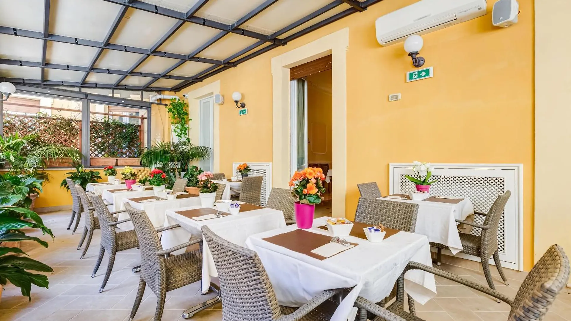 Hotel Cellini Rome