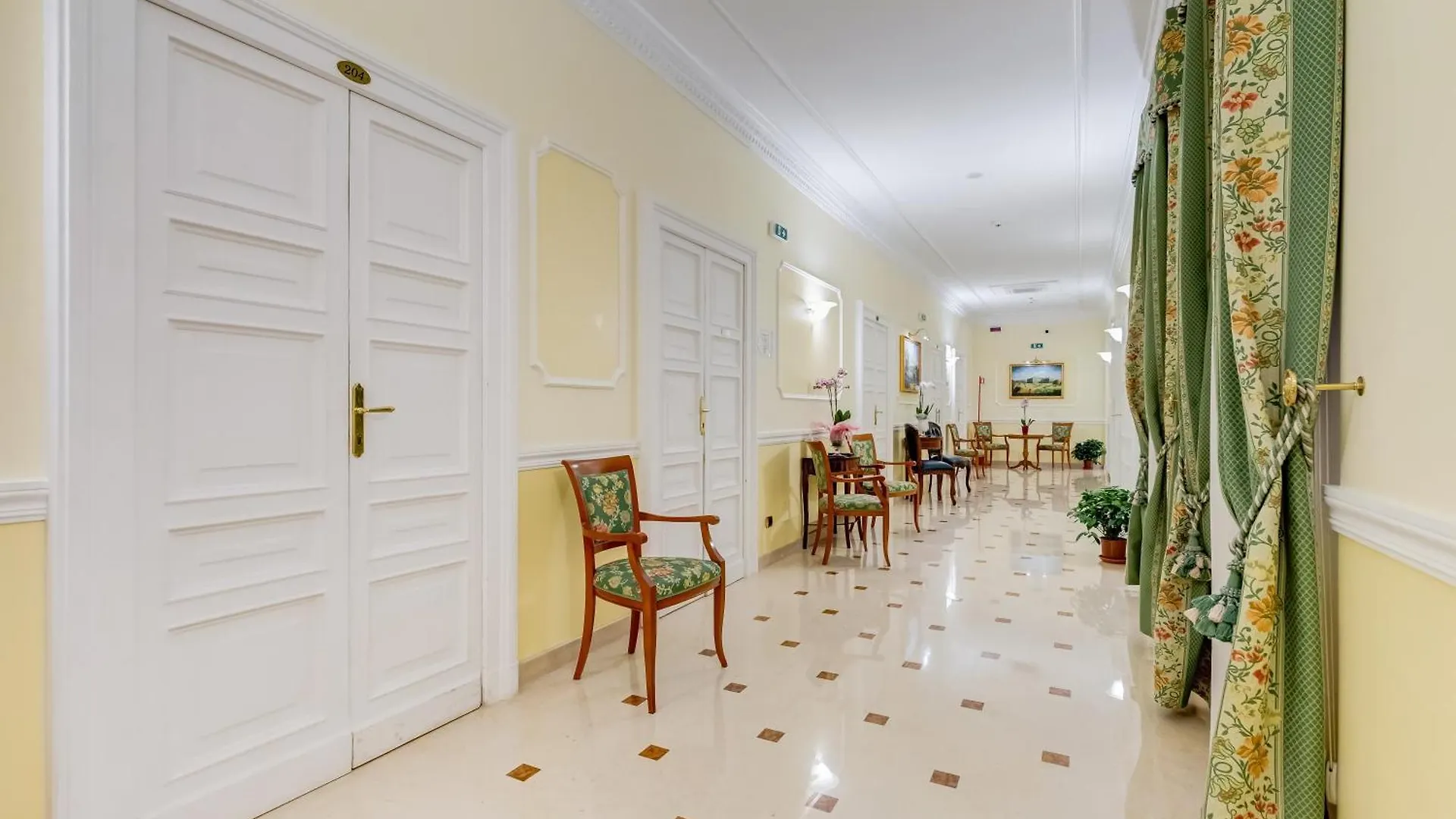 Hotel Cellini Rome
