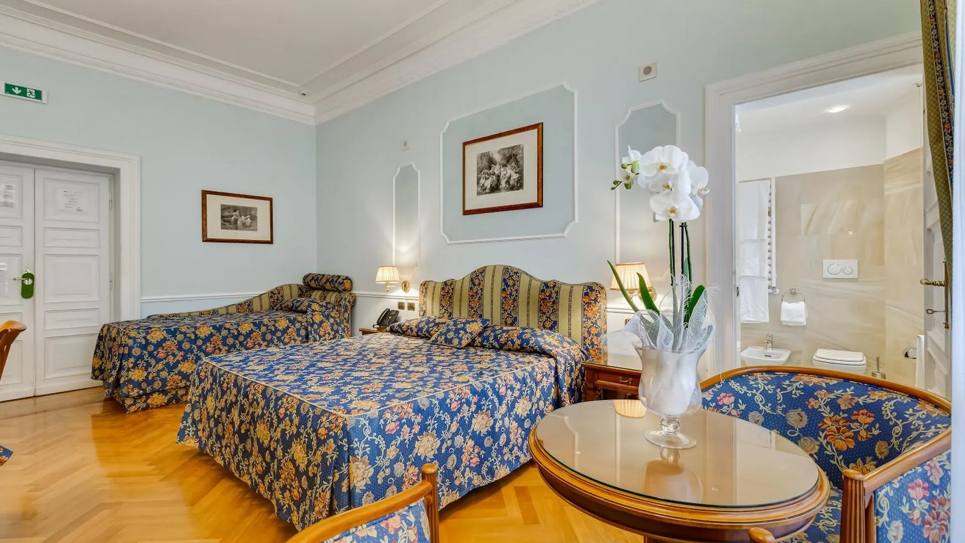 Hotel Cellini 3*, Rome