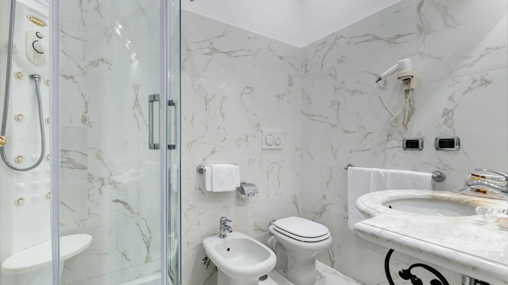 Hotel Cellini  Rome