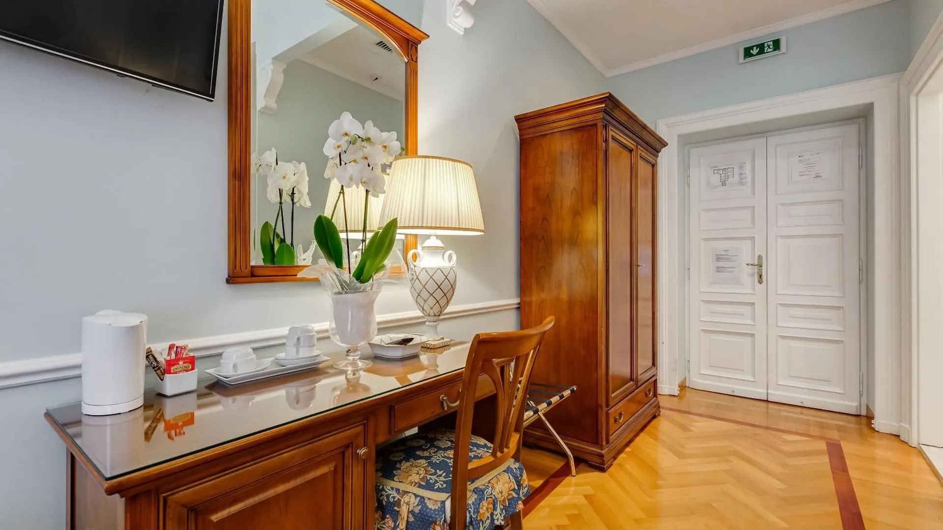 Hotel Cellini 3*, Rome Italy