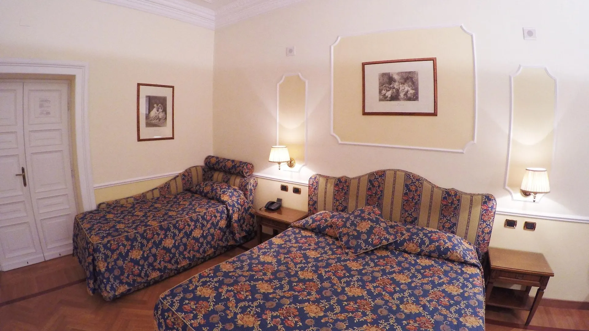Hotel Cellini Rome