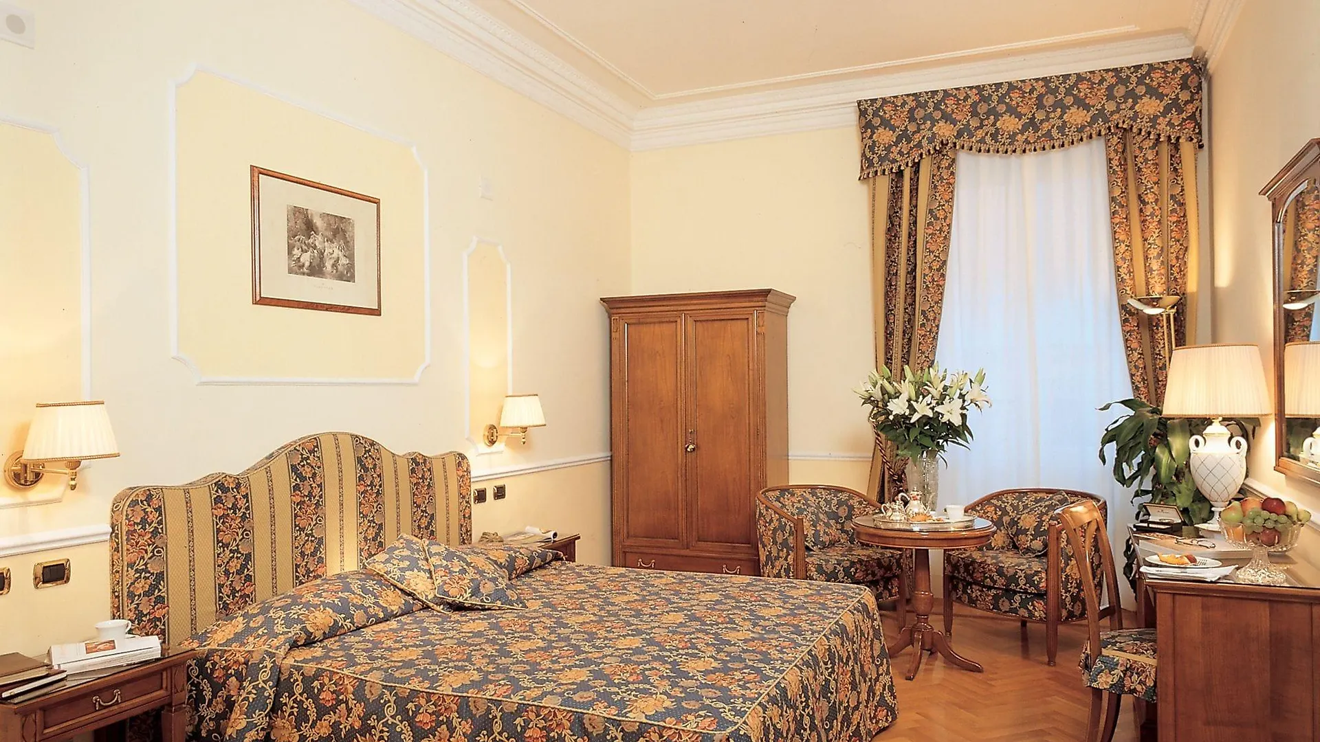 Hotel Cellini  Rome