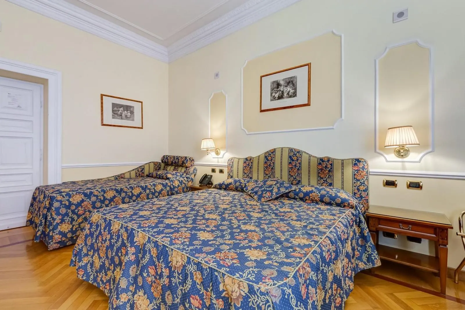 ***  Hotel Cellini Italy