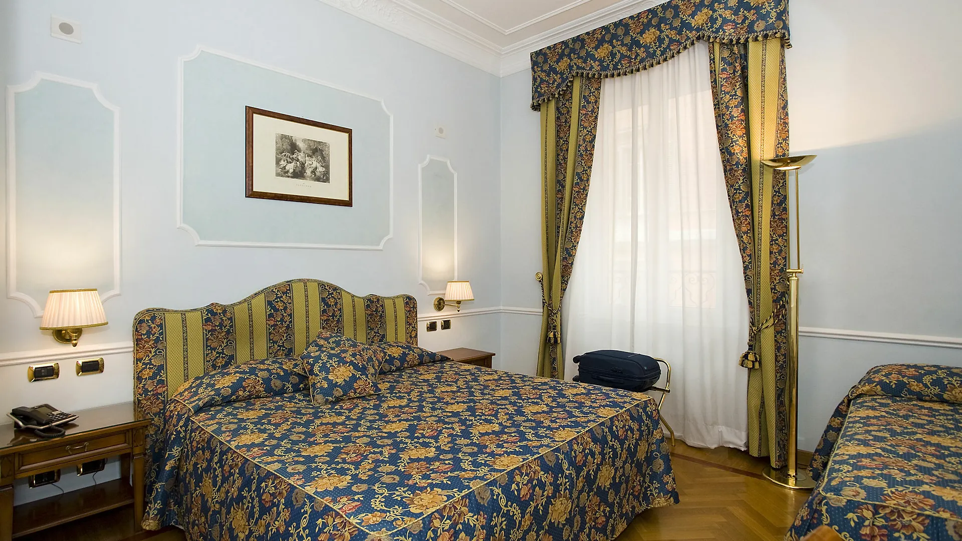 Hotel Cellini 3*, Rome