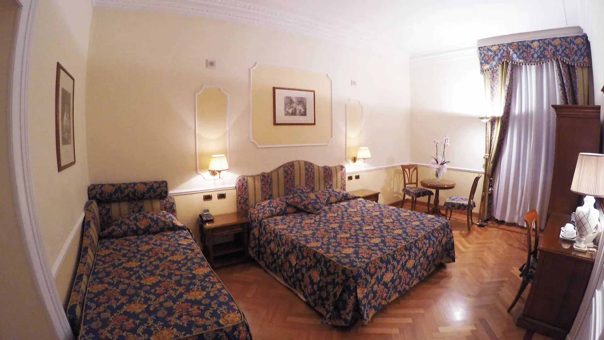 Hotel Cellini Rome